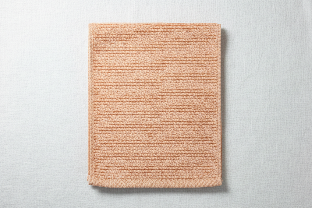 Deslay 100% Bamboo Hand Towel – Peach (16x26 Inches)
