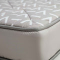 Premium Double Bed Protector | Quilted Mattress Protector