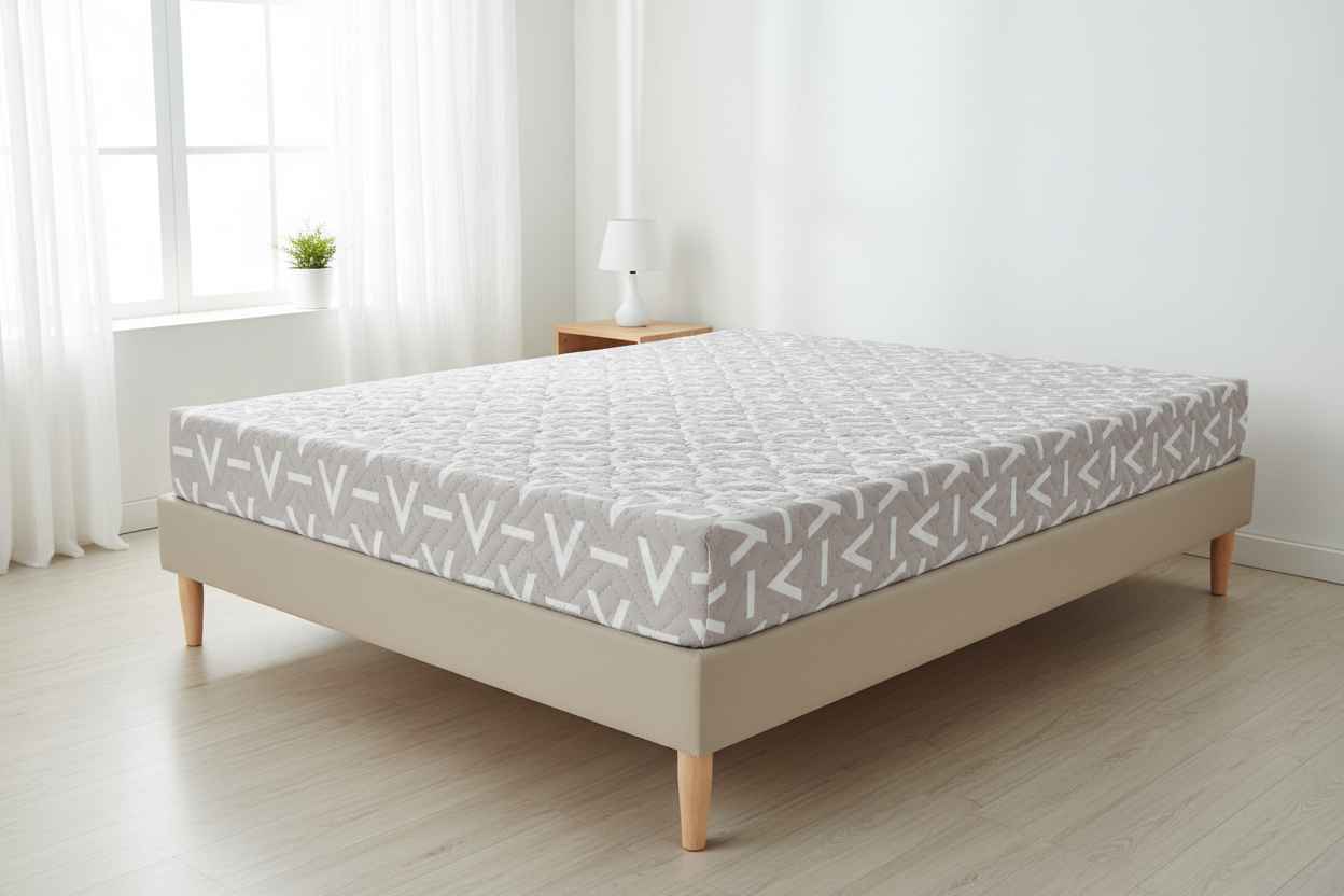 Premium Double Bed Protector | Quilted Mattress Protector