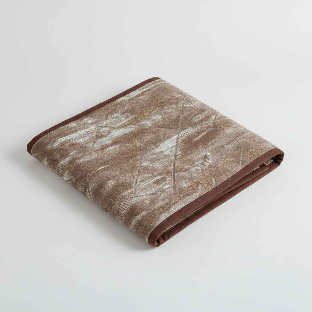 Bed Server Mat – Premium Quilted Bed Dining Mat