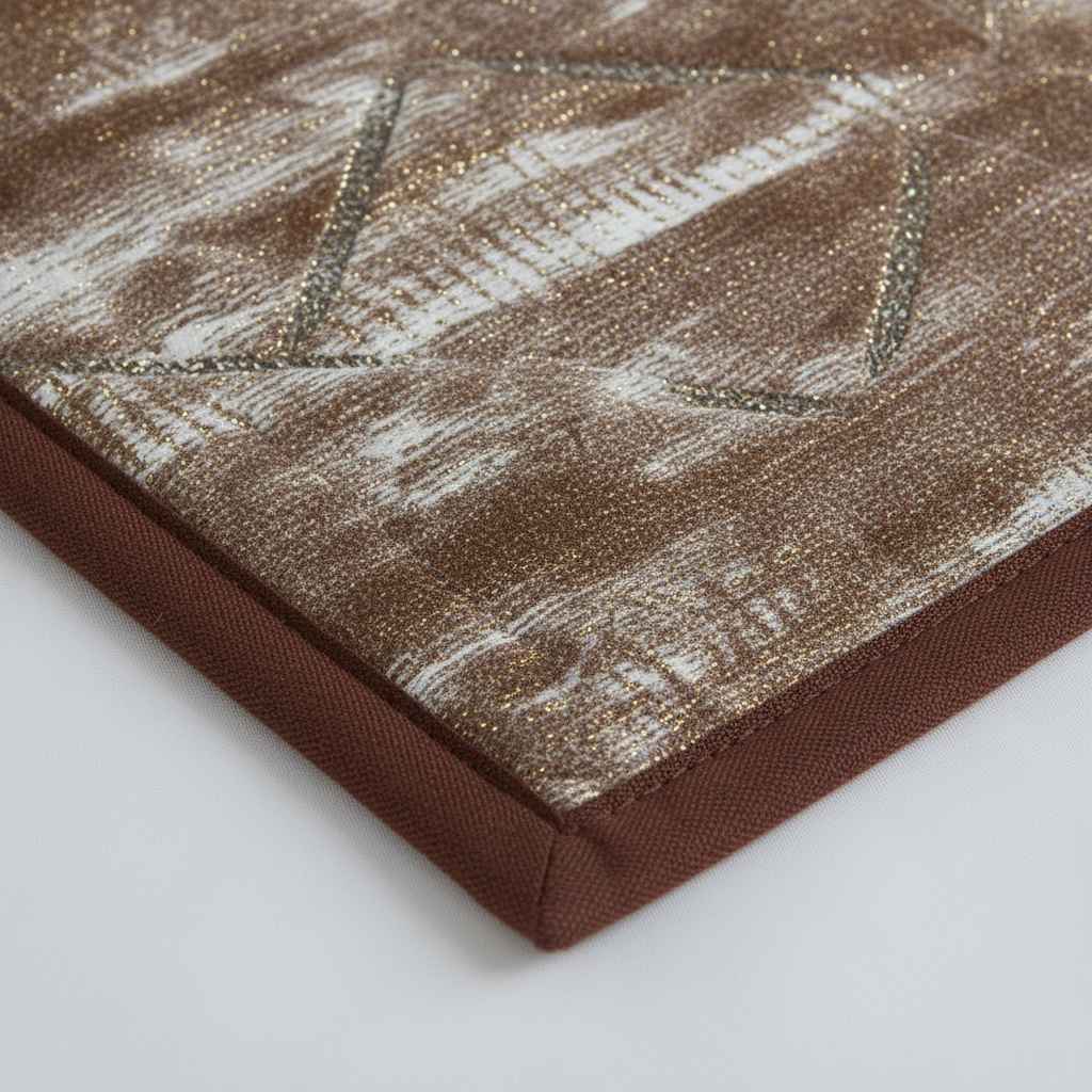 Bed Server Mat – Premium Quilted Bed Dining Mat