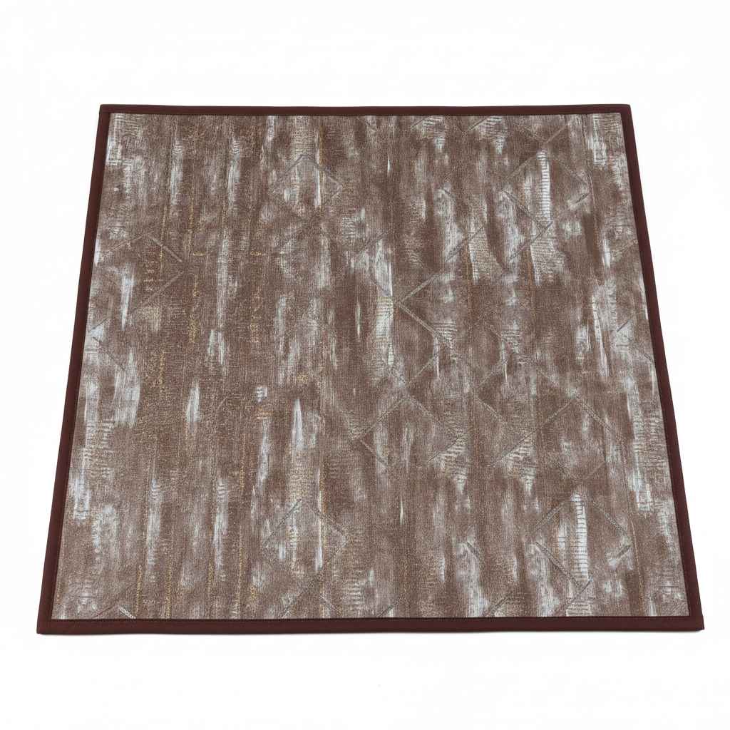 Bed Server Mat – Premium Quilted Bed Dining Mat