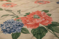 Hydrangea & Peony Double Bed Comforter | Floral Summer Quilted Bedding