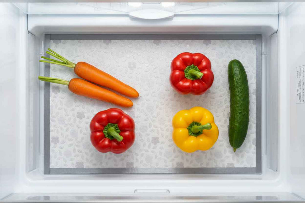 Premium Dining Table Mat | Fridge & Table Liner Set of 6 Pcs