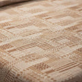 Dohar Single Bed | Boho Patchwork Weave | AC Dohar | 100% Cotton (Set of 2 Pcs)