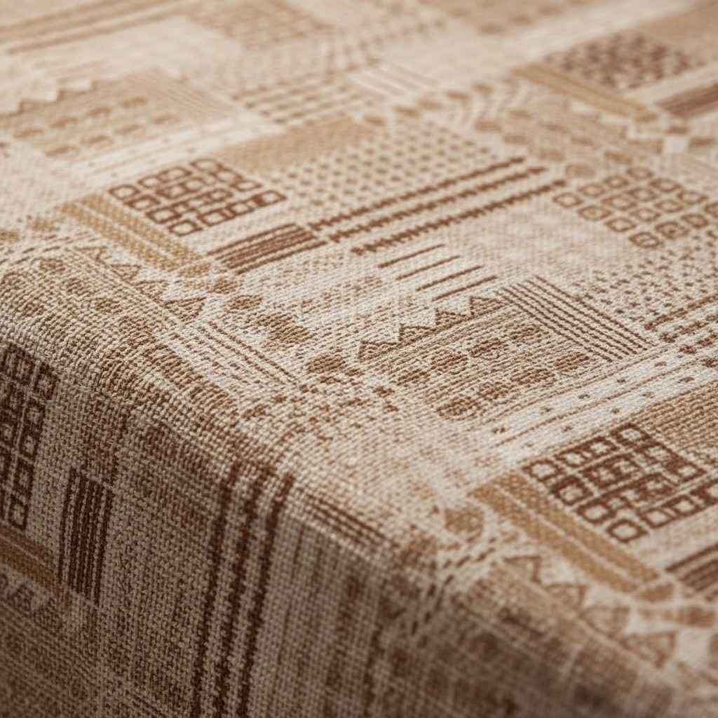 Dohar Single Bed | Boho Patchwork Weave | AC Dohar | 100% Cotton (Set of 2 Pcs)