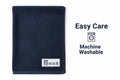 Hand Towel Navy Blue  | Ultra Soft Quick Dry Cotton Terry Set of 3