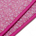 Dohar Single Bed | Pink Ditsy Floral Print | AC Dohar | 100% Cotton (Set of 2 Pcs)