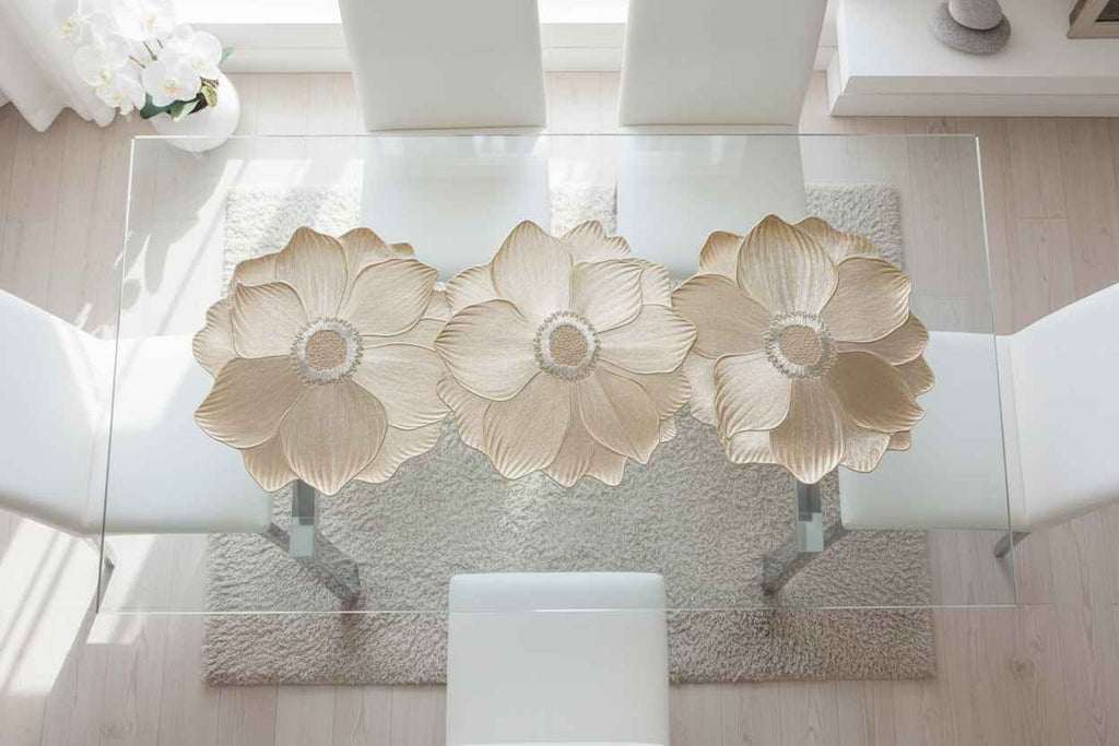 Floral Bloom Table Runner | Dining & Center Table Décor Runner