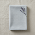 Deslay 100% Bamboo Hand Towel – Mist Grey (16x26 Inches)