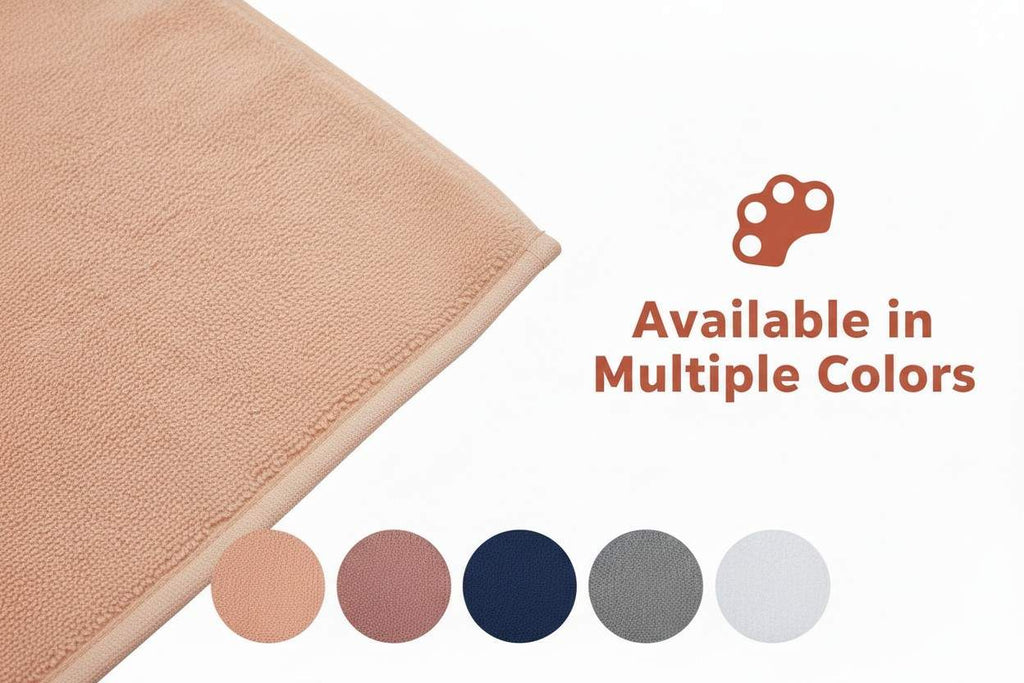 Bath Towel Microfiber | Peach | Ultra Soft, Super Absorbent & Quick Dry | Unisex