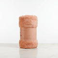 Bath Towel Microfiber | Peach | Ultra Soft, Super Absorbent & Quick Dry | Unisex