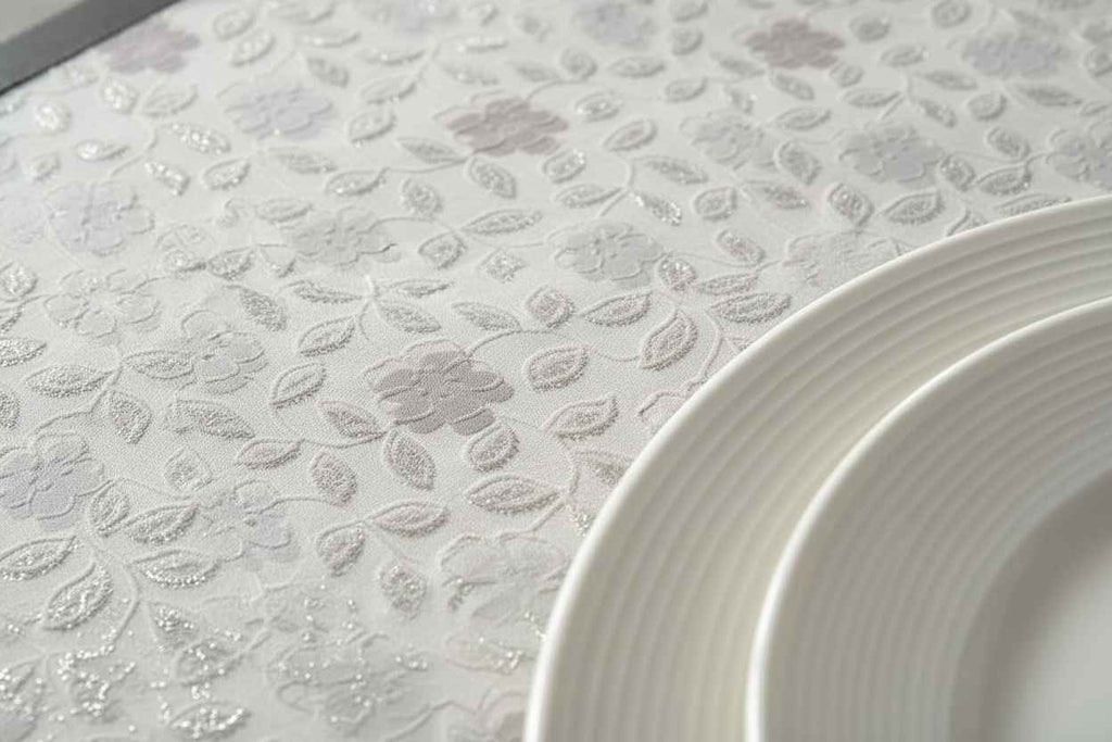 Premium Dining Table Mat | Fridge & Table Liner Set of 6 Pcs