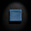 Steel Blue Cotton Face Towel – Set of 5 | 12 x 12 inch Soft