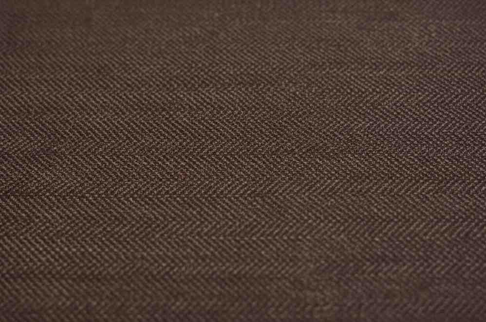 Aesthetics King Size Bed Sheet | 100% Imported Pure Cotton | 200TC | Super Soft | Dark Brown Mocha